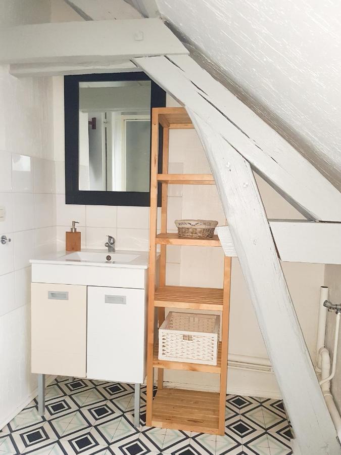 איי-שמפני Le Cocon Appartement Proche Epernay Et Maisons De Champagne מראה חיצוני תמונה