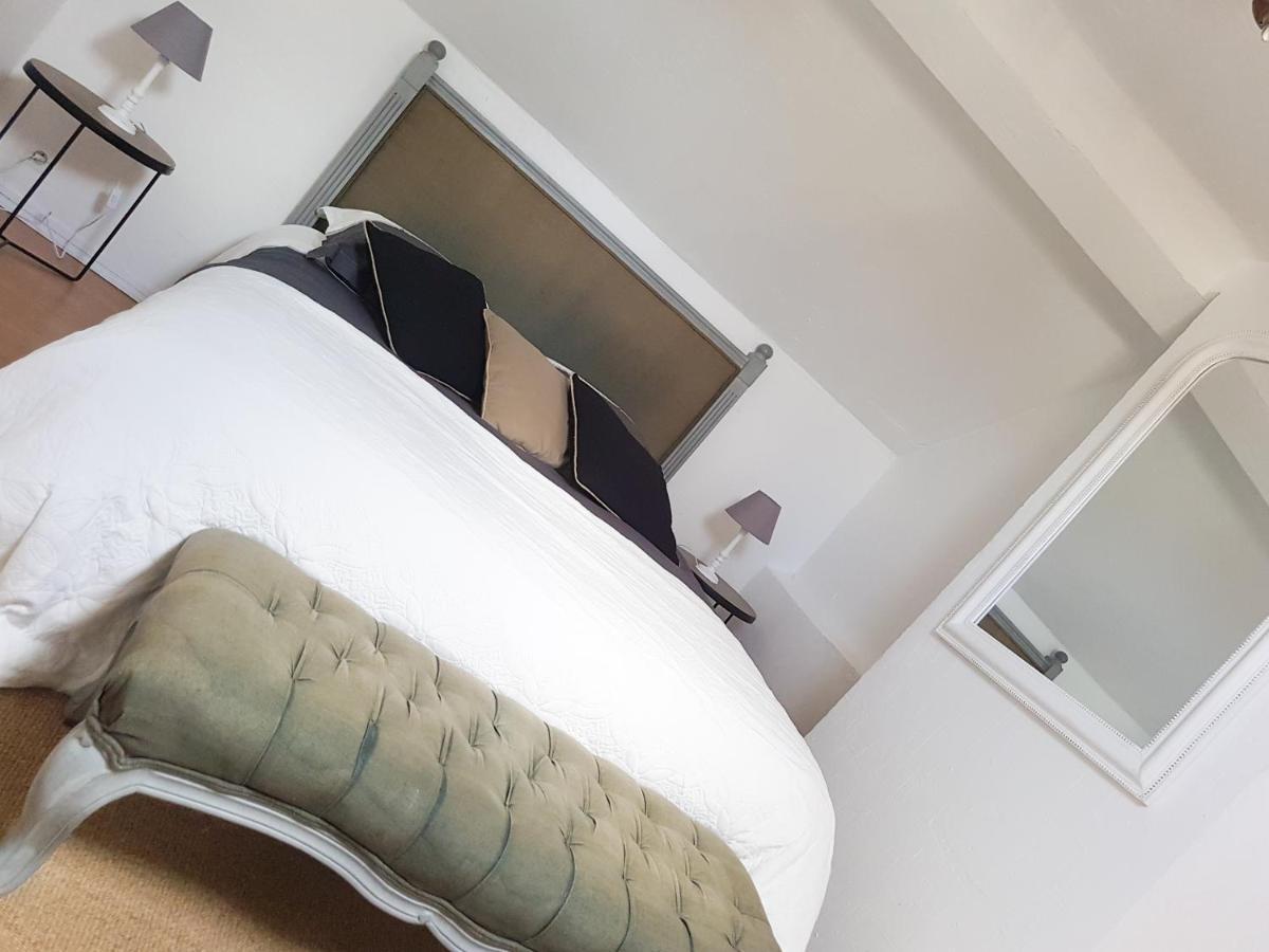 איי-שמפני Le Cocon Appartement Proche Epernay Et Maisons De Champagne מראה חיצוני תמונה